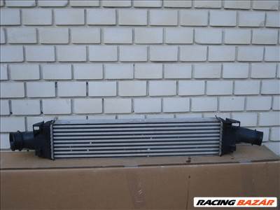 Audi A4 A5 A6 A7 Q3 Q5 Gyári Intercooler Hűtő 8W0145805AD 2017-től