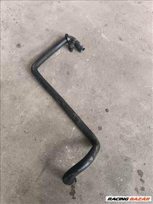 Renault MASTER Opel MOVANO 03- Víztartály vízcső gumicső gumi cső 4857 8200199015