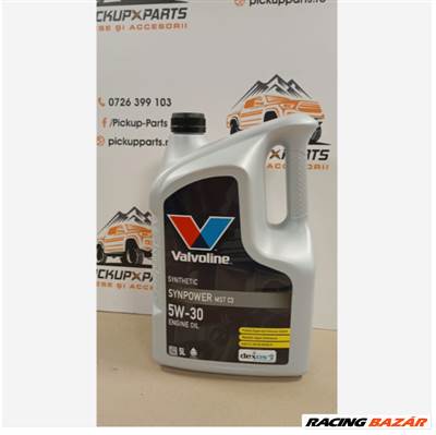 VALVOLINE SYNPOWER MST C3 5W30 5L motorolaj