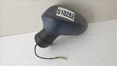 510282 Seat Ibiza 2010, 5 A, Bal Visszapillantó Tükör, 5 Vezeték, E9024456.