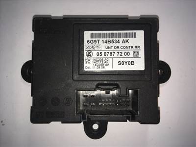 FORD S-MAX Bal hátsó Ajtó Vezérlőegység