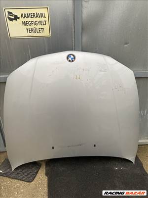 BMW 1-es sorozat E81, E82, E87, E88 motorháztető 