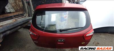 Kia Rio (UB) Csomagtér ajtó üveg 
