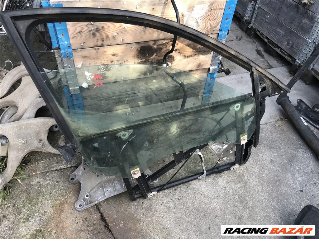 Audi A6 (C5 - 4B) jobb első ablakemelő szerkezet 1. kép
