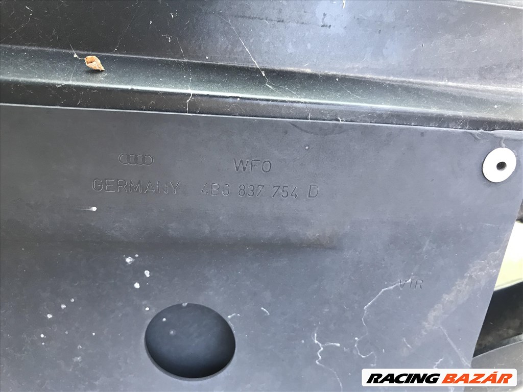 Audi A6 (C5 - 4B) jobb első ablakemelő szerkezet 2. kép