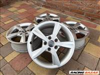 Audi (VW, Seat, Skoda) 5x112 R16 gyári alufelni szett!