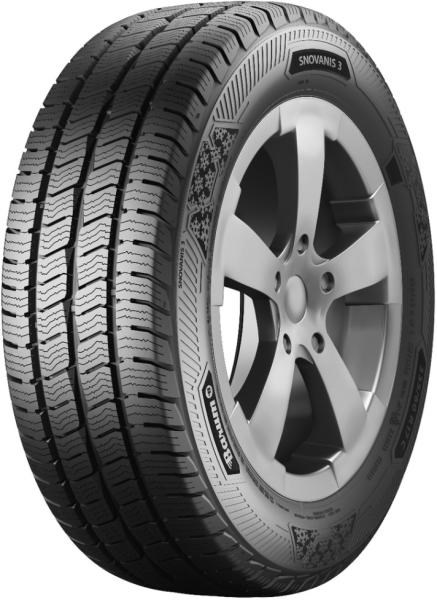 Barum SnoVanis 3 TL 205/70 R15C 106/104R kisteher téli gumi C 1. kép