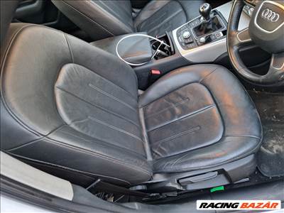 Audi A6 4G sedan bőr ülés garnitúra