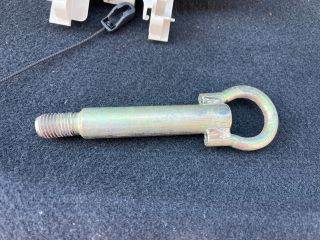 MAZDA 3 (BK) Vonószem