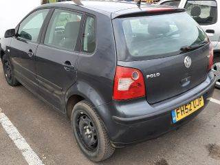 VW POLO (9N) Bal hátsó Rugó