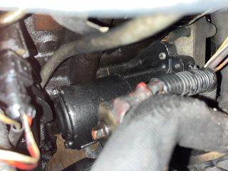 RENAULT MEGANE II lépcsőshátú (LM0/1) Önindító