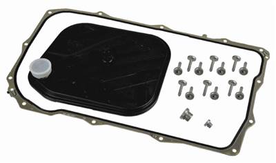 ZF 1102.298.020 - Hidraulika szűrő készlet, automatikus váltó BMW