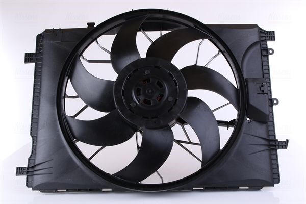 ventilátor, motorhűtés NISSENS 85740 for MERCEDES-BENZ, INFINITI 1. kép
