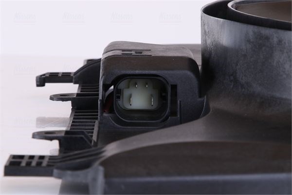 ventilátor, motorhűtés NISSENS 85740 for MERCEDES-BENZ, INFINITI 5. kép