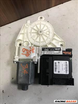 Audi A3 (8P) jobb első ablakemelő motor 8p0959802f
