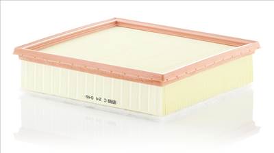 MANN-FILTER C 24 049 - légszűrő ISUZU