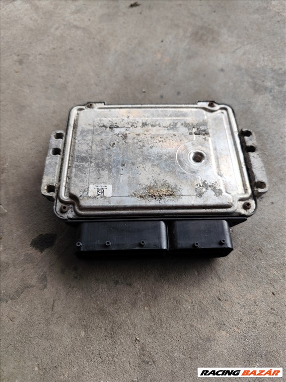 Fiat DUCATO Citroen JUMPER Peugeot BOXER 06- Ecu motorvezérlő 5336 51824236 5. kép