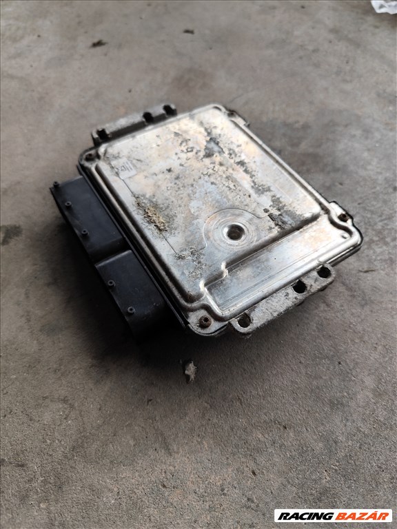 Fiat DUCATO Citroen JUMPER Peugeot BOXER 06- Ecu motorvezérlő 5336 51824236 6. kép