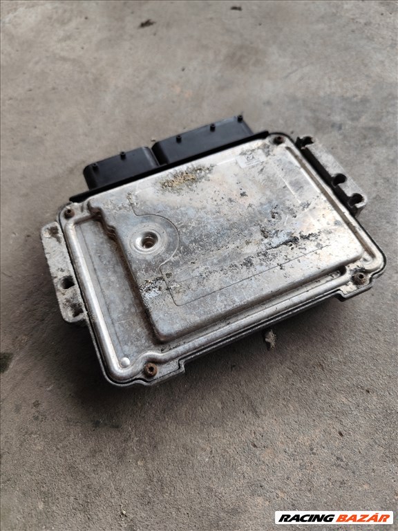 Fiat DUCATO Citroen JUMPER Peugeot BOXER 06- Ecu motorvezérlő 5336 51824236 7. kép