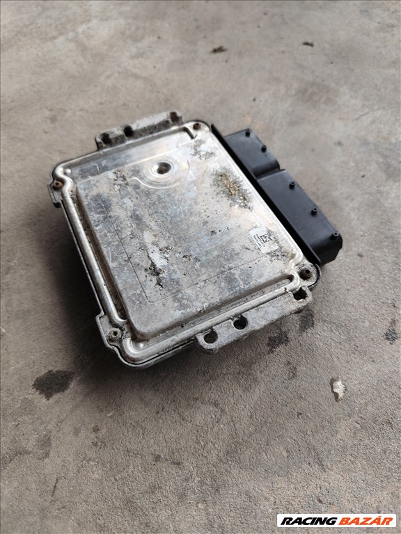 Fiat DUCATO Citroen JUMPER Peugeot BOXER 06- Ecu motorvezérlő 5336 51824236 8. kép