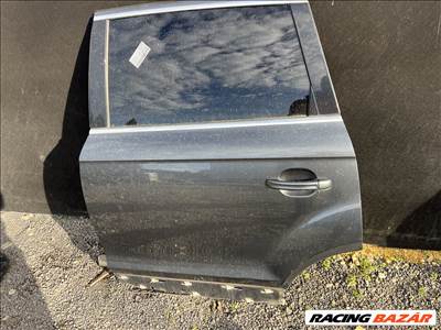 Audi Q7 (4L) 4L Bal hátsó ajtó 