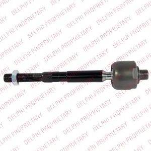 DELPHI TA2697 - kormányösszekötő axiális csukló MERCEDES-BENZ