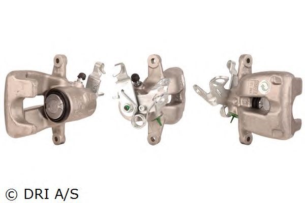 DRI 4187400 - féknyereg AUDI SEAT SKODA VW 1. kép