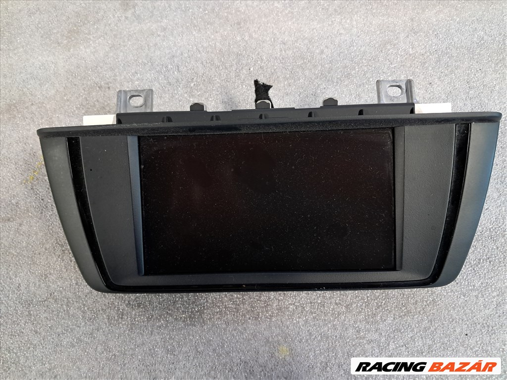 BMW F30 multifunkciós kijelző  65509262753 1. kép