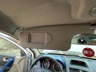 RENAULT MEGANE II (BM0/1, CM0/1) Bal Napellenző