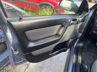 OPEL ASTRA G Kombi (F35) Bal első Ajtózár