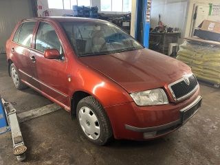 SKODA FABIA I (6Y2) Vonószem 3. kép