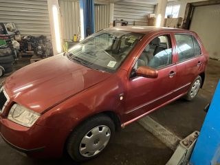 SKODA FABIA I (6Y2) Vonószem 5. kép