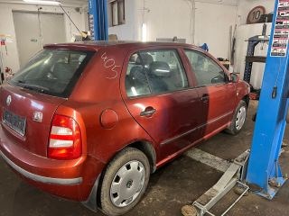 SKODA FABIA I (6Y2) Vonószem 6. kép