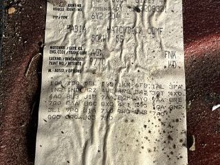 SKODA FABIA I (6Y2) Vonószem 10. kép