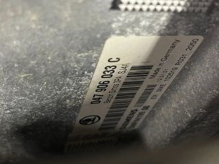 SKODA FABIA I (6Y2) Vonószem 13. kép