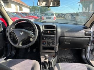 OPEL ASTRA G Kombi (F35) Jobb Kormánykapcsoló Ablaktörlő 1. kép