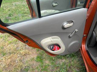 NISSAN MICRA III (K12) Bal hátsó Ajtó Kárpit