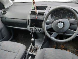 VW POLO (9N) Kormányszervó Motor (Hidraulikus)