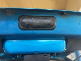 CITROËN C3 II Csomagtérajtó Kapcsoló 1. kép