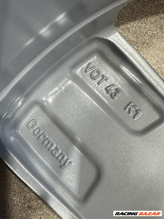 R17 5x112 Original VW Volkswagen 6.5J ET41 Passat B8 T-Roc B5 B6 B7 B9 CC Arteon  6. kép