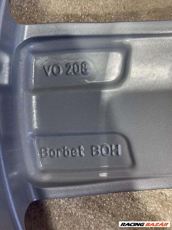 R17 5x112 Original VW Volkswagen 6.5J ET41 Passat B8 T-Roc B5 B6 B7 B9 CC Arteon  7. kép