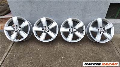 VW Corvara gyári felni, 6.5x17, 5x112, 57.1, et38