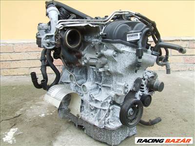 Skoda Fabia III motor 1.2 tsi - cjz motor kod