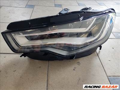 Audi A6 (C7 - 4G) bal első FULL LED fényszóró 12'-15'  4g0941033c 1ex01115101