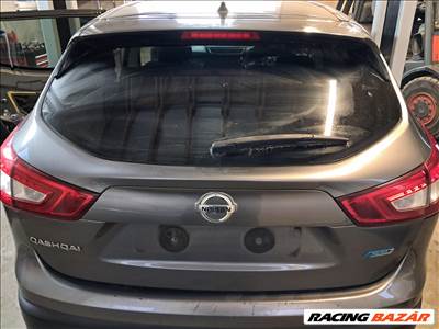 Nissan Qashqai (J11) csomagtérajtó 