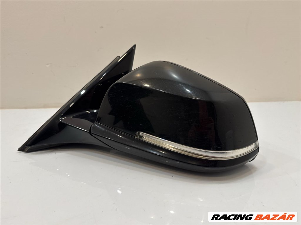 BMW F30 F31 bal oldali visszapillantó tükör 51167345653 1. kép