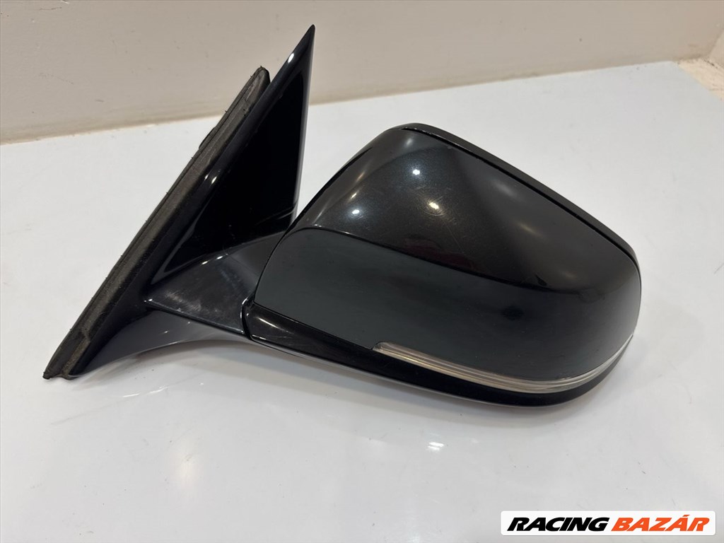 BMW F30 F31 bal oldali visszapillantó tükör 51167345653 2. kép