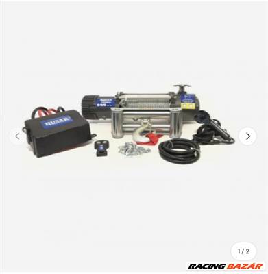 Husar elektromos csörlő 4,5T