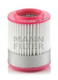 MANN-FILTER C 1652/1 - légszűrő AUDI