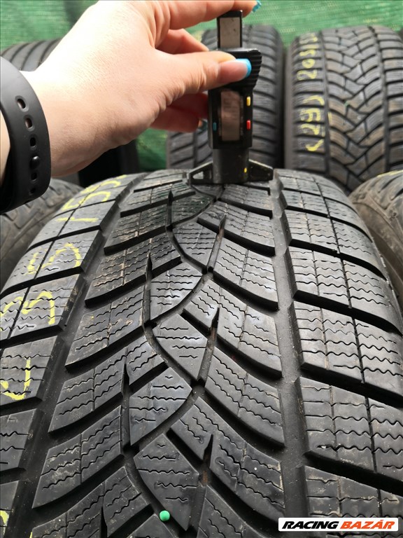  235/55 R18 Goodyear téli gumi 50000ft a 4db/30/ 3. kép